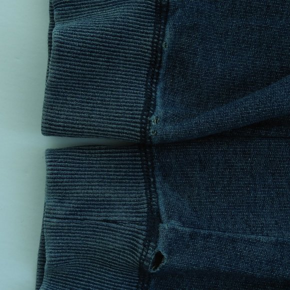 Roots Blue Sweater Dress/Tunic - Large - Picture 5 of 6